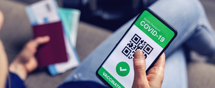 Swiss testet weiteren digitalen Gesundheitsnachweis Swiss testet weiteren digitalen Gesundheitsnachweis