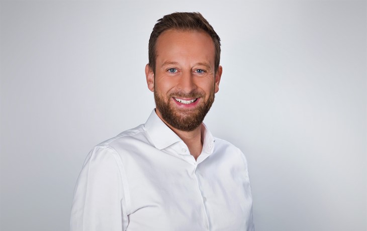 Yannick Coulange, Managing Director PageGroup Schweiz 