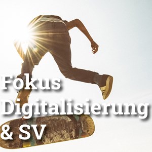 Datenaustausch und Digitalisierung: Eine Kernkompetenz der 1. Säule Datenaustausch und Digitalisierung: Eine Kernkompetenz der 1. Säule