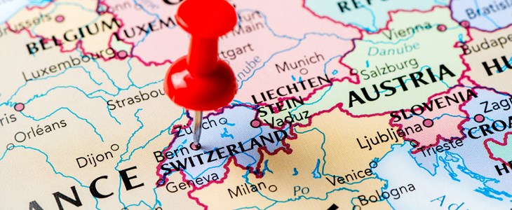 Zahl der Grenzgänger in der Schweiz wächst stetig Zahl der Grenzgänger in der Schweiz wächst stetig
