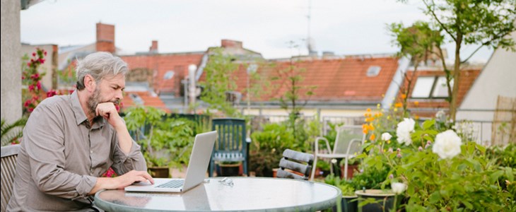 Arbeitswelt: Die Zukunft ist Synthese Arbeitswelt: Die Zukunft ist Synthese