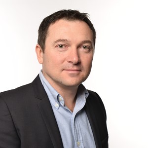 Frédéric Alran zum Country Manager Schweiz bei Workday ernannt