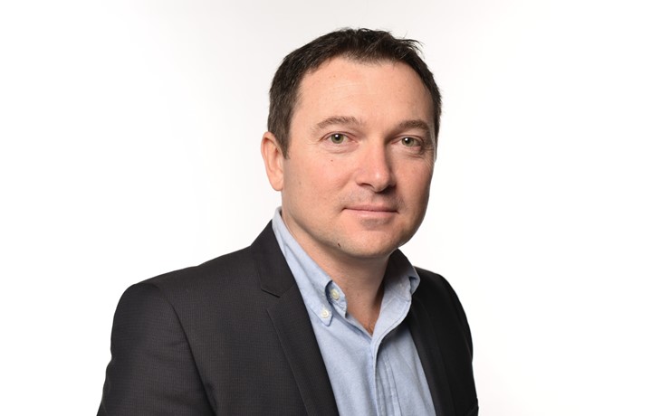 Frédéric Alran, Country Manager von Workday Schweiz