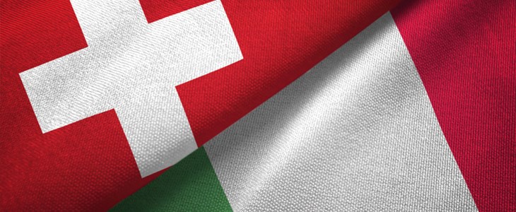 Bundesrat verabschiedet neues Grenzgängerabkommen mit Italien Bundesrat verabschiedet neues Grenzgängerabkommen mit Italien