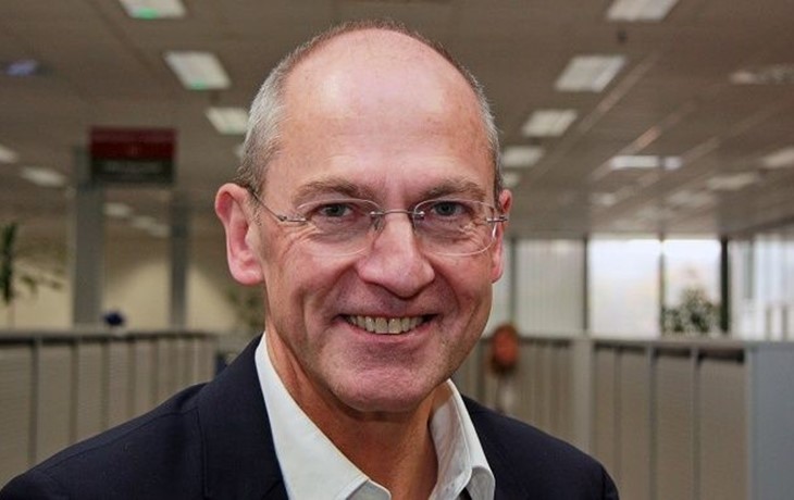 Ernst Reichart, HR Director HPE