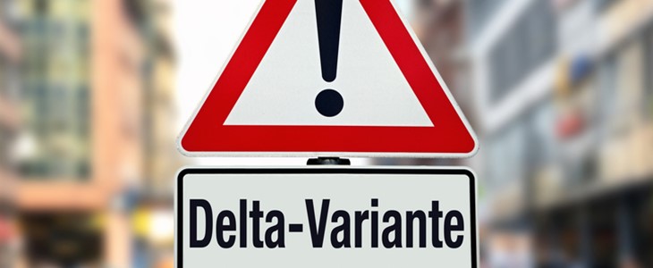 Risiko für Spitaleinweisung bei Delta doppelt so hoch
