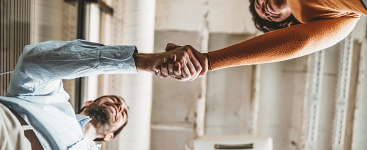 Mit positiven Bewerbererfahrungen die Arbeitgebermarke stützen Mit positiven Bewerbererfahrungen die Arbeitgebermarke stützen