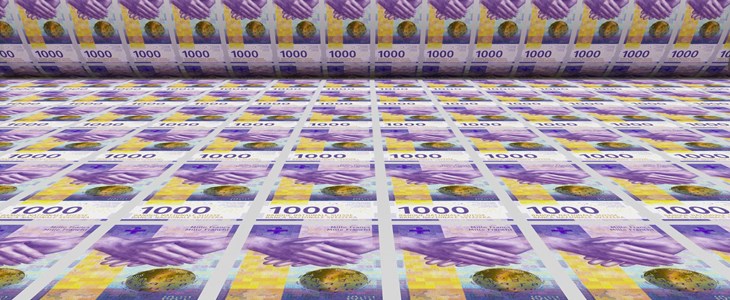 Auffangeinrichtung verwaltet kontaktlose  5.6 Milliarden Auffangeinrichtung verwaltet kontaktlose  5.6 Milliarden