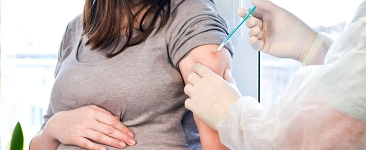 Covid-Impfung für Schwangere - Keine dritte Impfung für alle Covid-Impfung für Schwangere - Keine dritte Impfung für alle