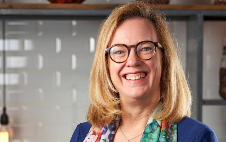 Masha Vis-Mertens Chief Human Resources Officer bei der Barry Callebaut AG