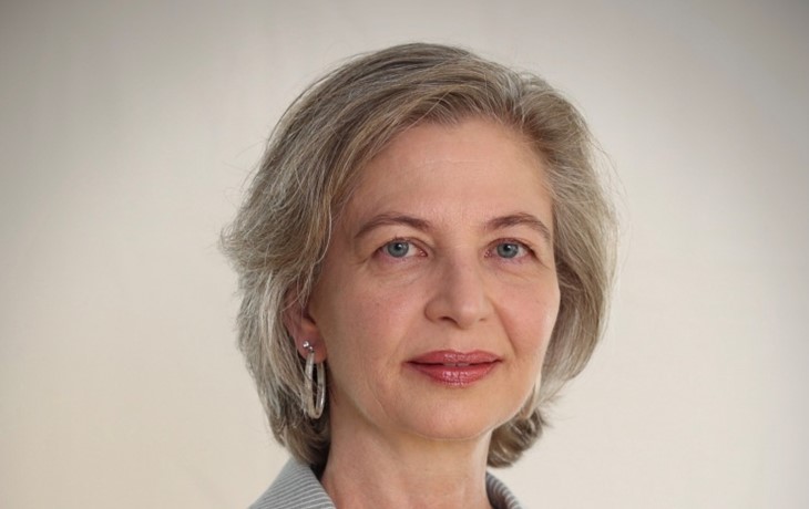 Dòra Makausz, ab Februar 2022 Direktorin der Berner Ausgleichskasse