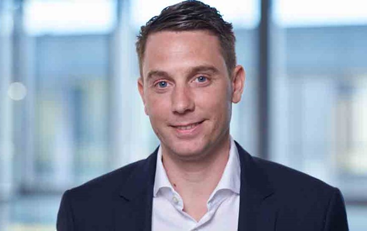 Laurent Martenet, Global Head, People & Culture Transformation bei Philip Morris International (PMI) Schweiz. Laurent Martenet, Global Head, People & Culture Transformation bei Philip Morris International (PMI) Schweiz.