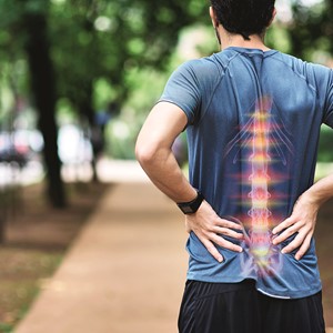 Rückenschmerzen sind die häufigste Ursache für Arbeitsunfähigkeit