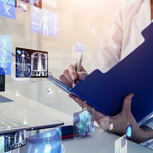 Elektronisches Patientendossier in der Südostschweiz gestartet Elektronisches Patientendossier in der Südostschweiz gestartet