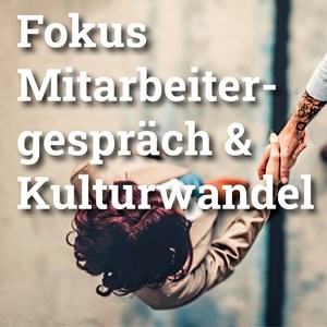 Das jährliche Mitarbeitergespräch – ein Ritual aus vordigitalen Zeiten? Das jährliche Mitarbeitergespräch – ein Ritual aus vordigitalen Zeiten?