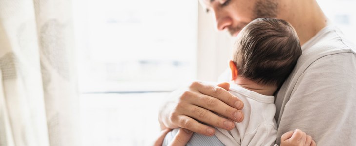 Weniger Zürcher Väter als erwartet beantragen Vaterschaftsurlaub