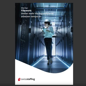 Flexwork: Warum Hochqualifizierte temporär arbeiten Flexwork: Warum Hochqualifizierte temporär arbeiten