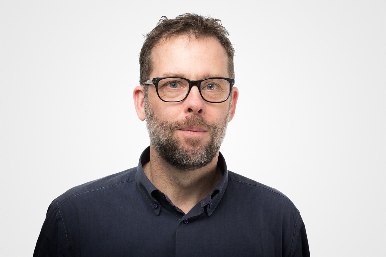 Prof. Dr. Christophe Gremion