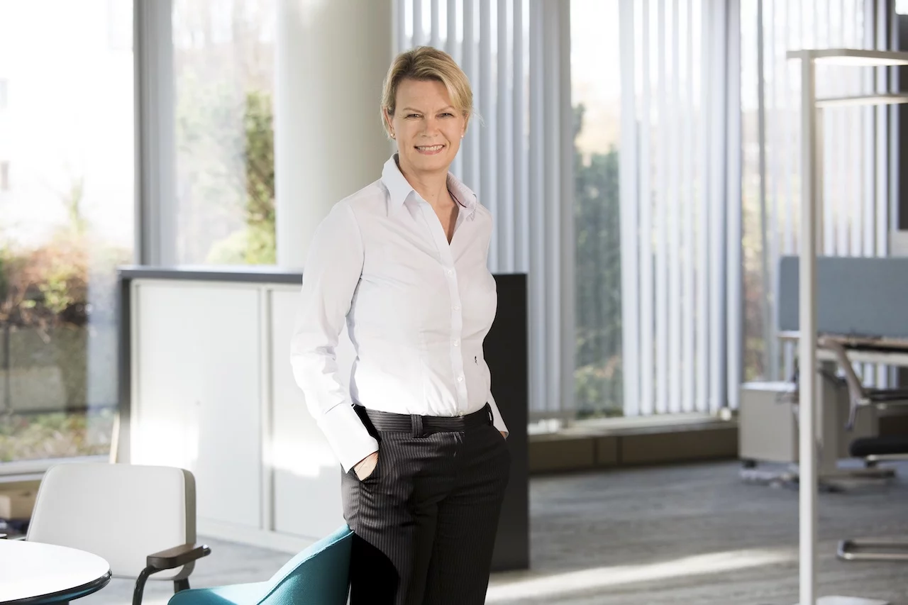 Silke Grimm wechselt in die Rolle der HR-Direktorin bei Euler Hermes