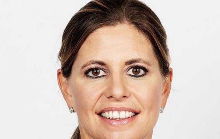 Nicole Rütsche, HR-Leiterin und Mitglied der Geschäftsleitung NZZ