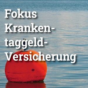Krankentaggeld zwischen Pflicht und Kür Krankentaggeld zwischen Pflicht und Kür
