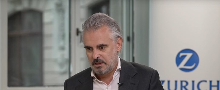 David Henderson verlässt Zurich Insurance Group David Henderson verlässt Zurich Insurance Group