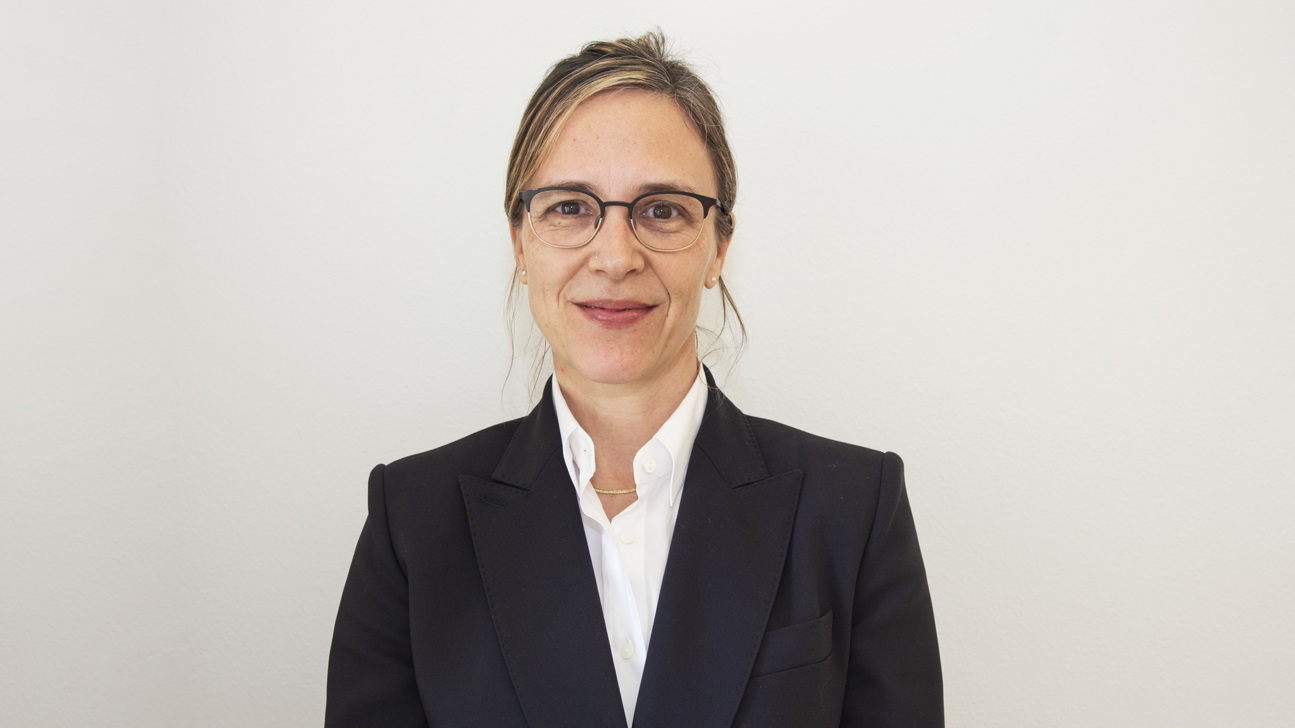 Anja Zyska Cherix, Chefärztin Arbeitsmedizin
