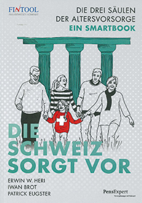 Dieschweizsorgtvor Buch Web