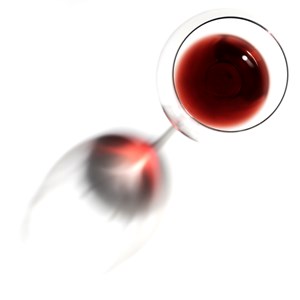 Das Gläschen Wein ist doch nicht gesund Das Gläschen Wein ist doch nicht gesund