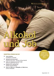 Alkohol und Job