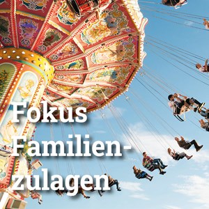 Fakten und Zahlen der Familienzulagen