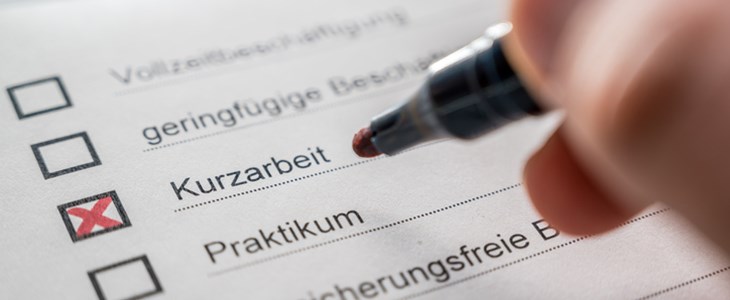 Trotz Corona: Arbeitslosenversicherung blieb auch 2021 schuldenfrei – Bund sprang ein