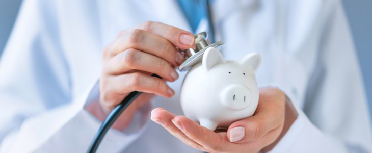 Höhere Krankenkassenprämien in 2023 erwartet Höhere Krankenkassenprämien in 2023 erwartet