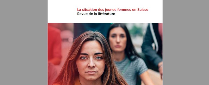 Literaturstudie zur Situation junger Frauen in der Schweiz – traditionelle Rollenbilder überdauern Generationswechsel Literaturstudie zur Situation junger Frauen in der Schweiz – traditionelle Rollenbilder überdauern Generationswechsel