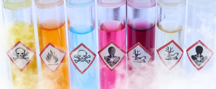 Chemikalien am Arbeitsplatz – Schweiz will Arbeitnehmende besser schützen Chemikalien am Arbeitsplatz – Schweiz will Arbeitnehmende besser schützen