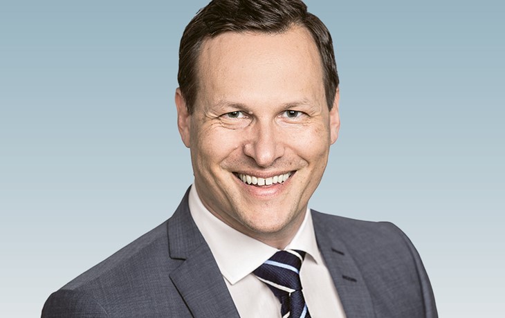 Christian Wohlgensinger,  Vorstand der Schweizerischen Management Gesellschaft (SMG), Berater Egon Zehnder