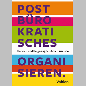 Buchvorstellung: Weniger Hierarchie Buchvorstellung: Weniger Hierarchie
