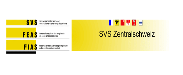 Adrian Schärli wird neuer Präsident des SVS-Zentralschweiz Adrian Schärli wird neuer Präsident des SVS-Zentralschweiz