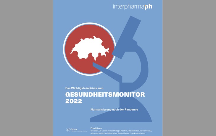Gesundheitsmonitor Schweiz. https://www.interpharma.ch/shop/