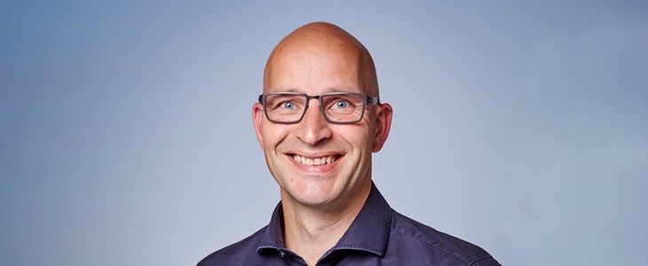Christoph Haldi wird Chief People Officer der Ringier AG Christoph Haldi wird Chief People Officer der Ringier AG