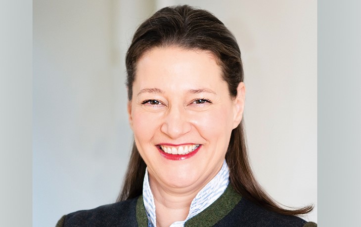 Barbara Aeschlimann, Geschäftsführerin Zürcher Gesellschaft für Personal-Management ZGP