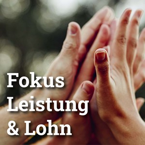 Wandel umfasst auch Lohnsysteme Wandel umfasst auch Lohnsysteme
