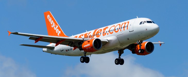 Lohnverhandlungen: Erfolg für Kabinenpersonal von Easyjet Schweiz Lohnverhandlungen: Erfolg für Kabinenpersonal von Easyjet Schweiz