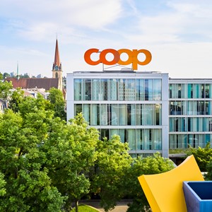 Coop erhöht 2024 Lohnsumme um 2.2%