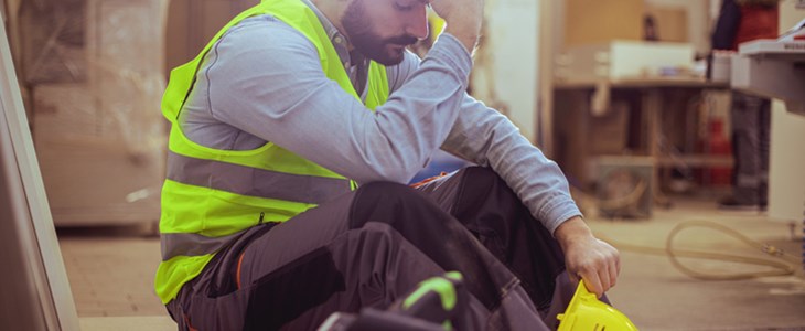 Job-Stress-Index 2022 weist mehr emotional Erschöpfte aus