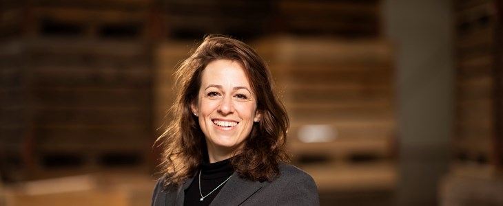 Yvonne Richard übernimmt als «Chief People Officer» bei Kadi AG Yvonne Richard übernimmt als «Chief People Officer» bei Kadi AG