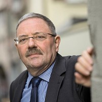 Hans-Ulrich Stauffer Hans-Ulrich Stauffer