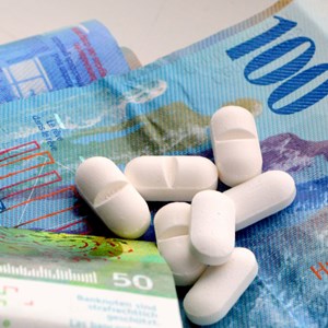 Schweizer sind generell zufrieden mit ihrer Krankenkasse Schweizer sind generell zufrieden mit ihrer Krankenkasse