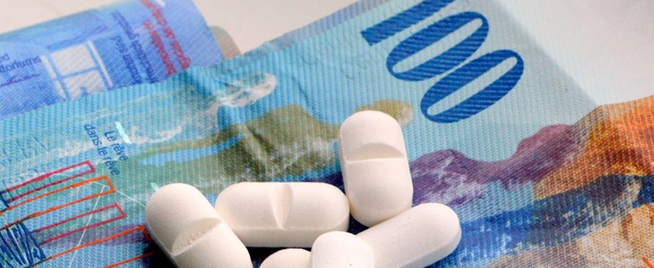 250 Millionen Einsparungen durch gesenkte Medikamentenpreise 250 Millionen Einsparungen durch gesenkte Medikamentenpreise