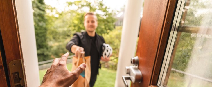 Postkommission hält Lieferdienst Smood für nicht meldepflichtig